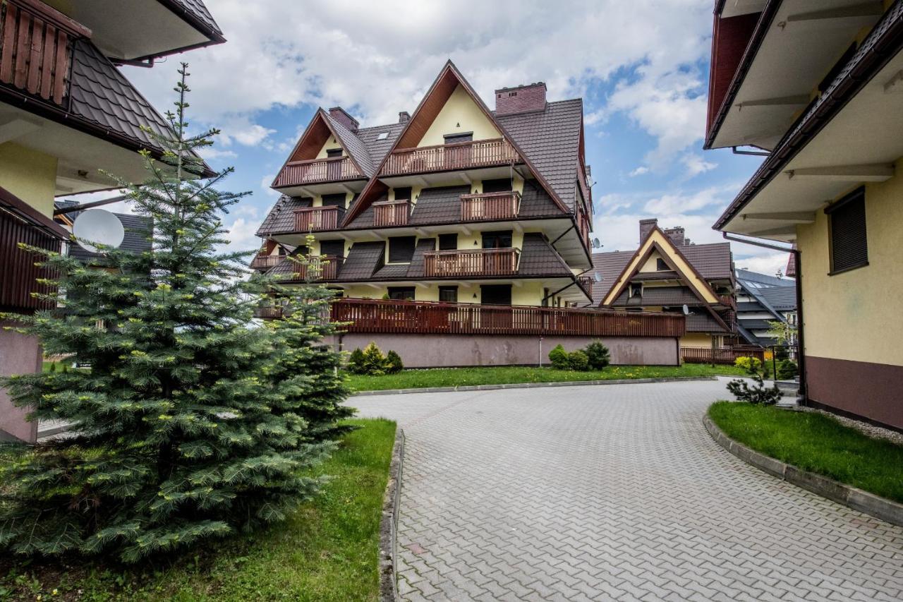 Ferienwohnung Rentplanet - Apartament Boruty Zakopane Exterior foto