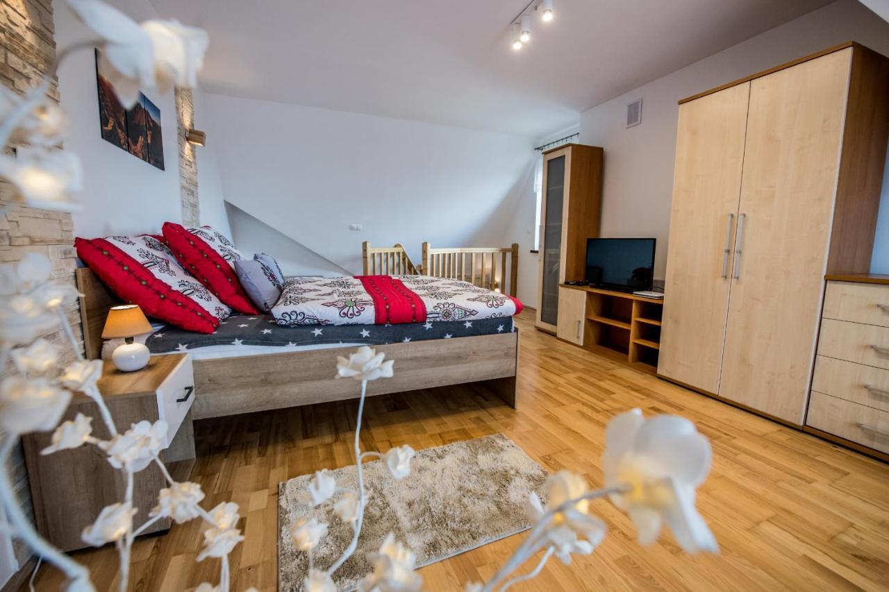 Ferienwohnung Rentplanet - Apartament Boruty Zakopane Exterior foto