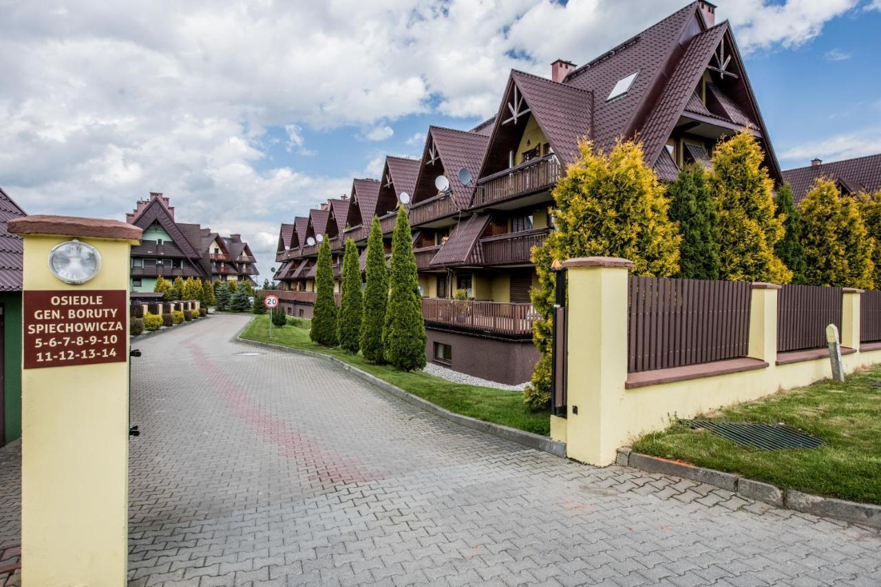 Ferienwohnung Rentplanet - Apartament Boruty Zakopane Exterior foto