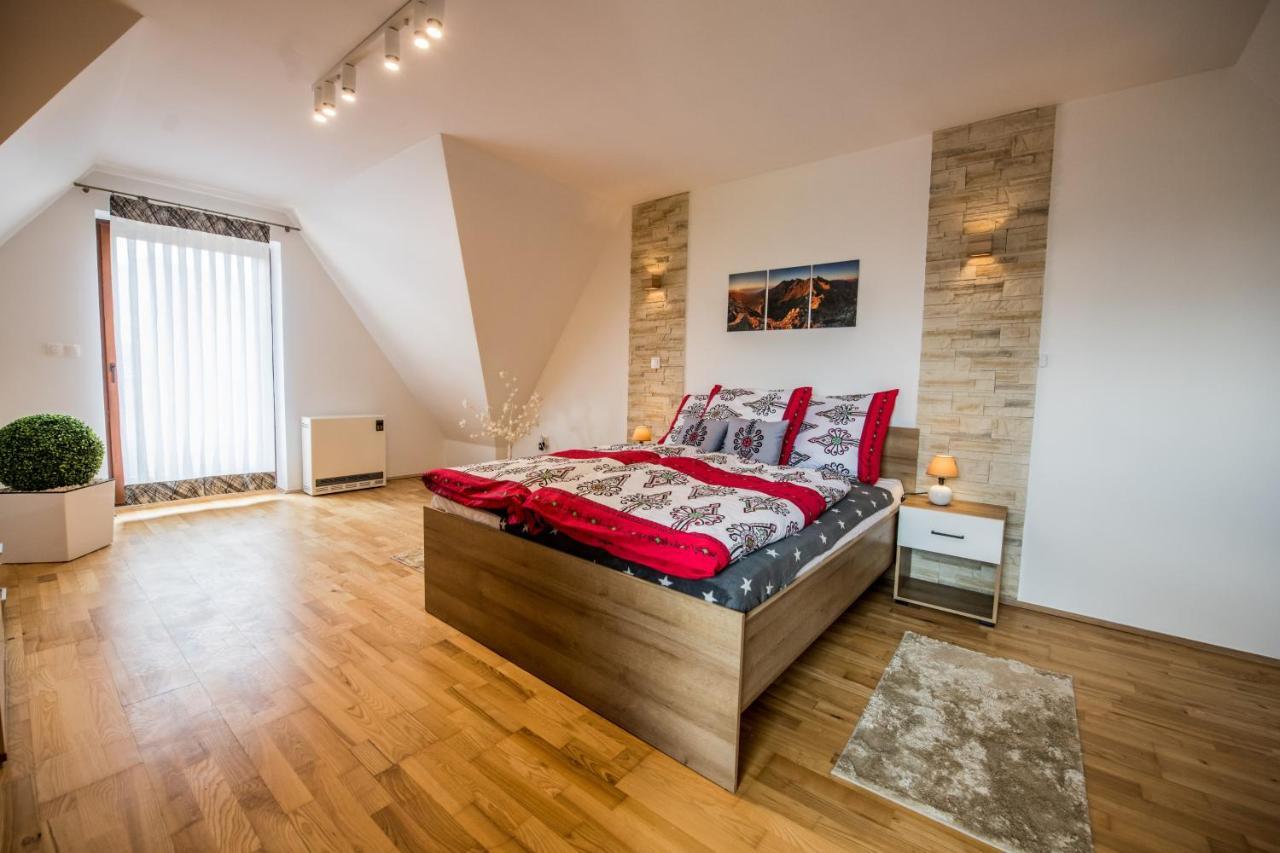 Ferienwohnung Rentplanet - Apartament Boruty Zakopane Exterior foto