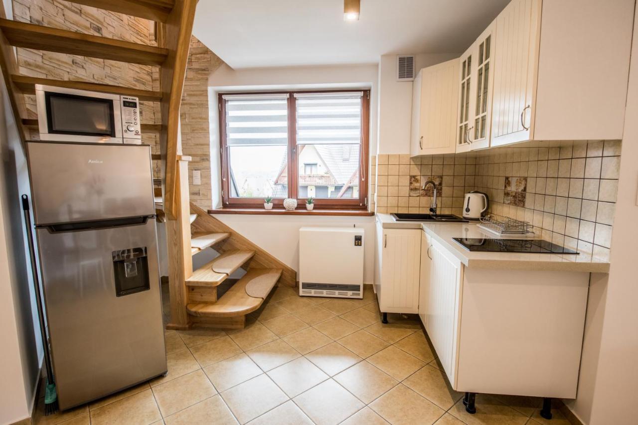 Ferienwohnung Rentplanet - Apartament Boruty Zakopane Exterior foto