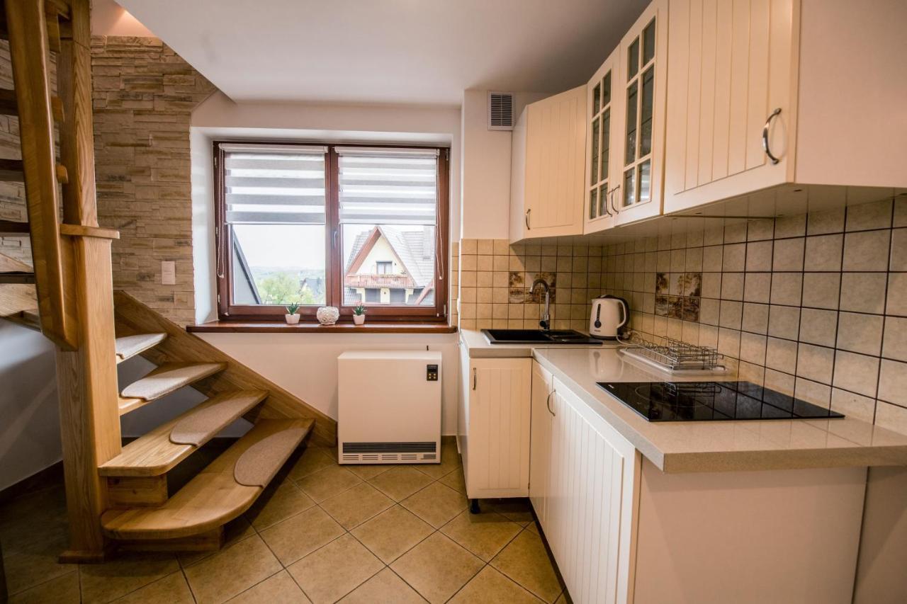 Ferienwohnung Rentplanet - Apartament Boruty Zakopane Exterior foto