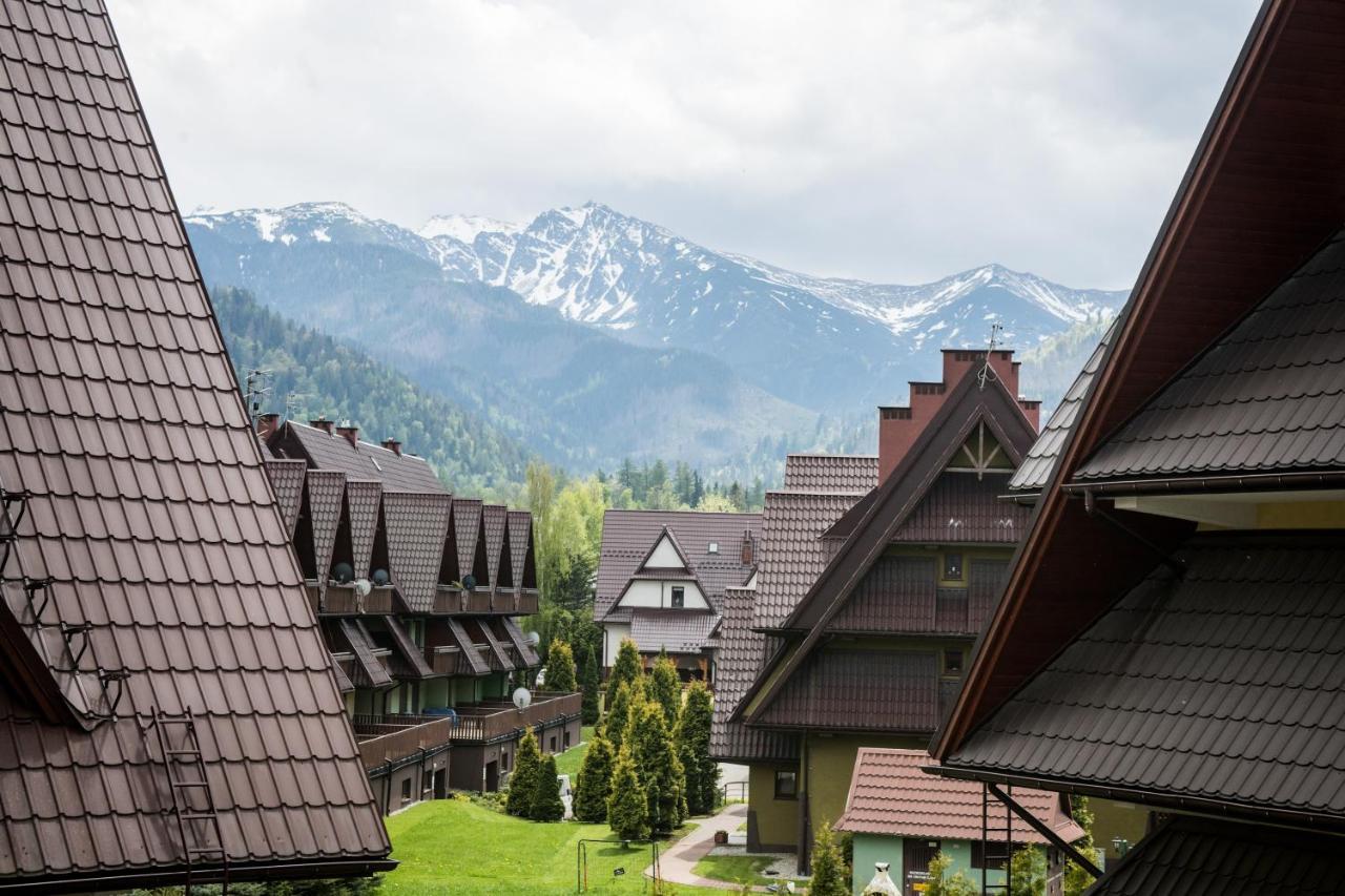 Ferienwohnung Rentplanet - Apartament Boruty Zakopane Exterior foto