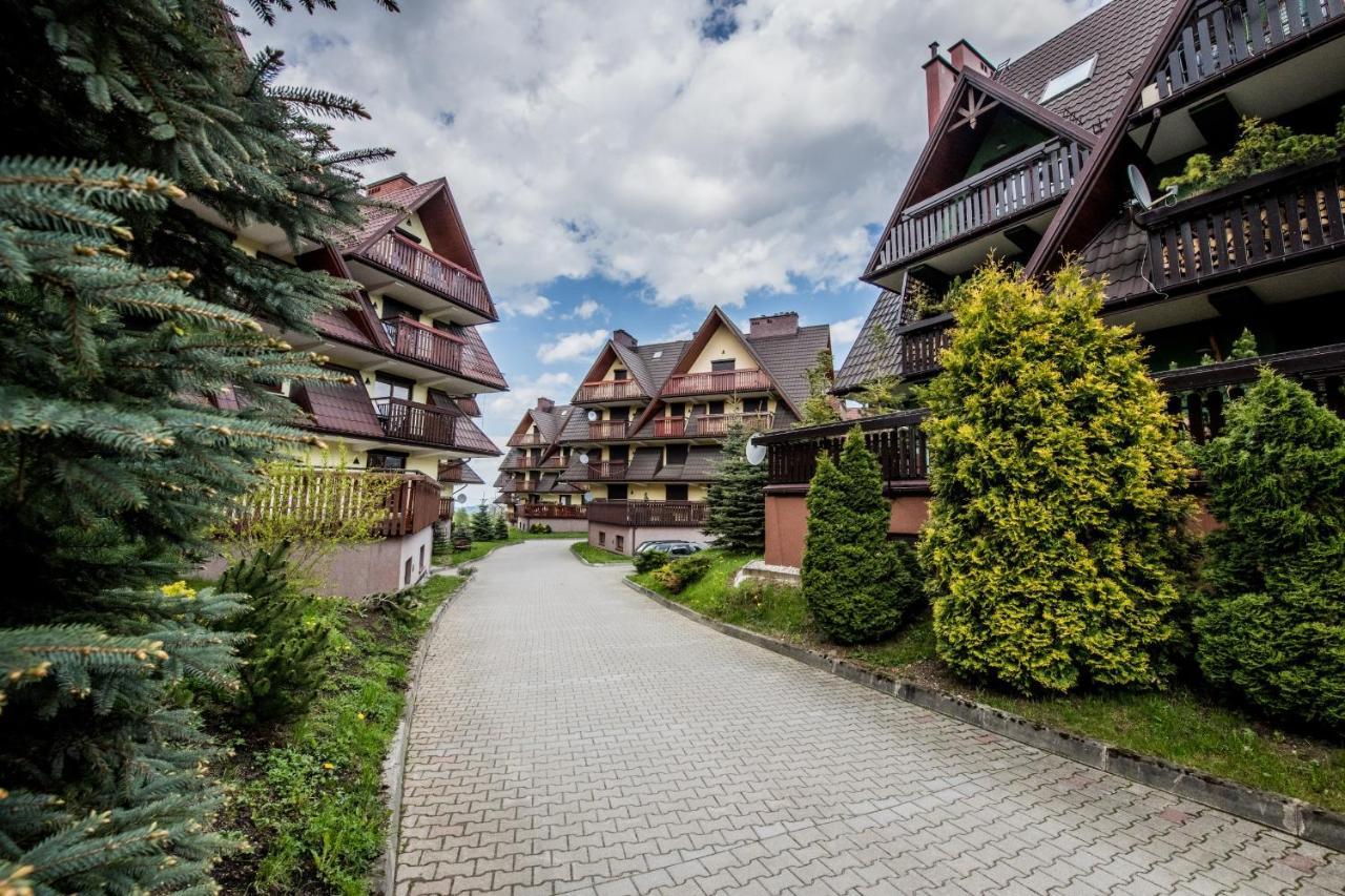 Ferienwohnung Rentplanet - Apartament Boruty Zakopane Exterior foto