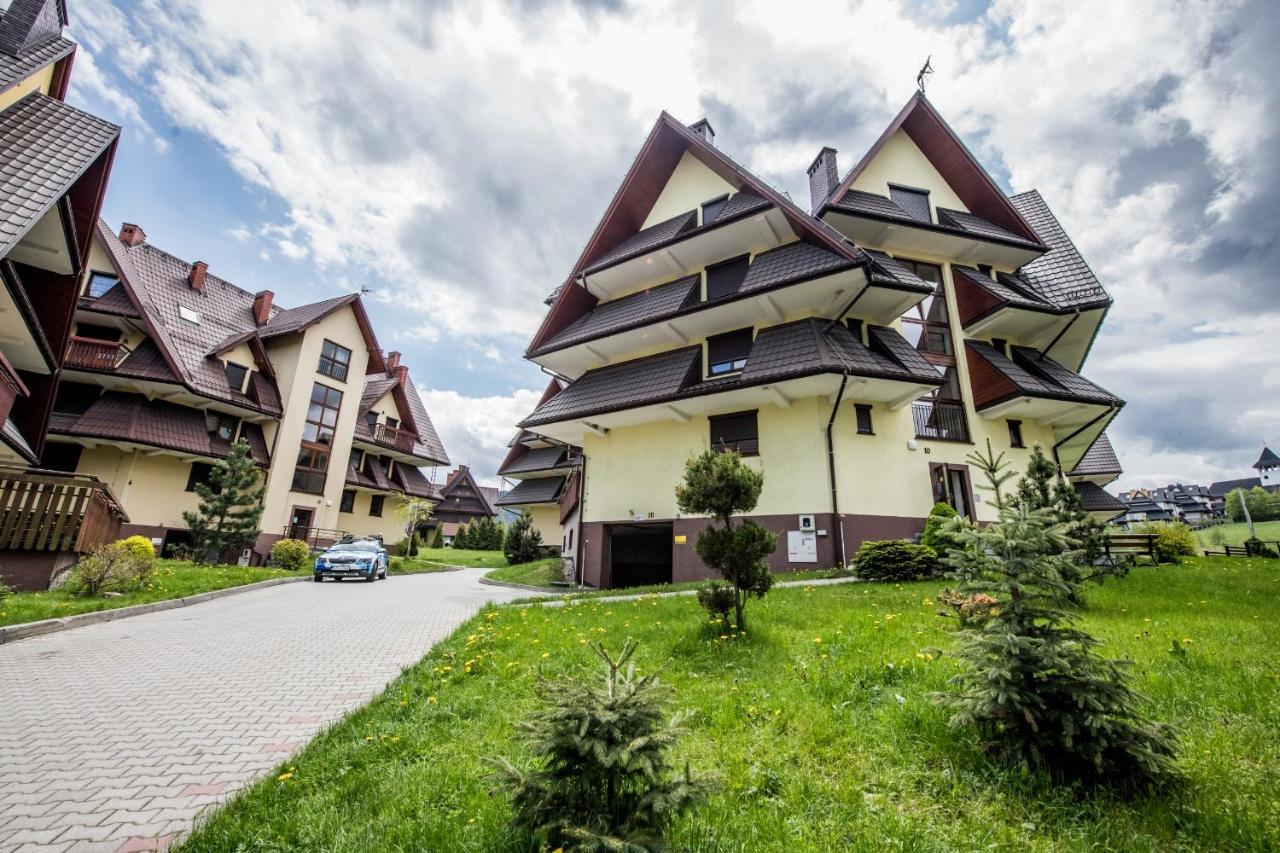 Ferienwohnung Rentplanet - Apartament Boruty Zakopane Exterior foto